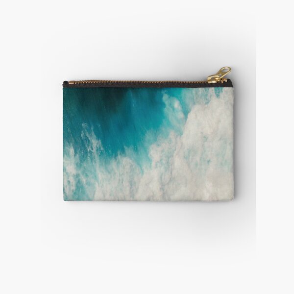 Item preview, Blue Ocean waves | Hawaiian day  designed and sold by BEN-OKAL.
