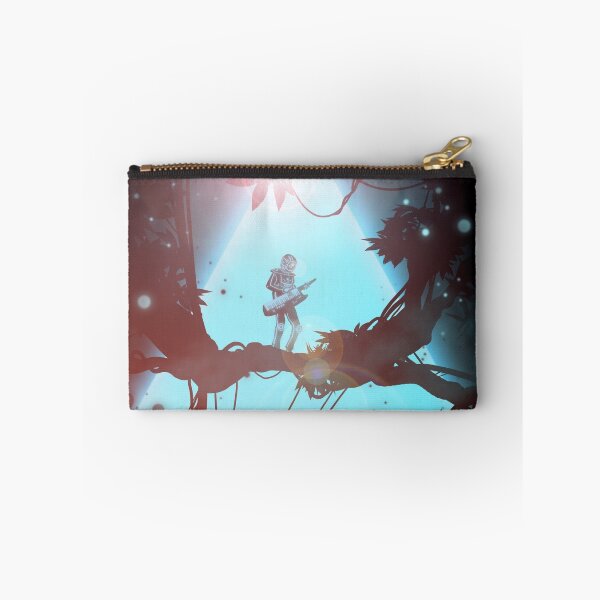 Item preview, Keytar Forest designed and sold by PopLiturgy.