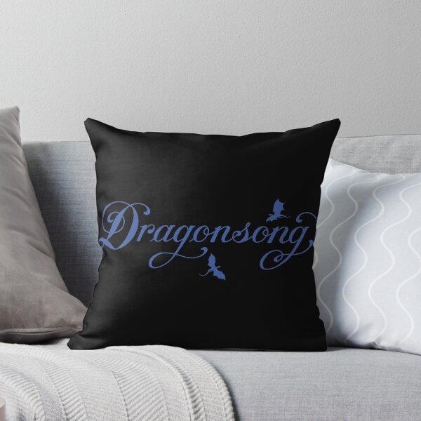 Item preview, Dragonsong designed and sold by CrownAndThistle.