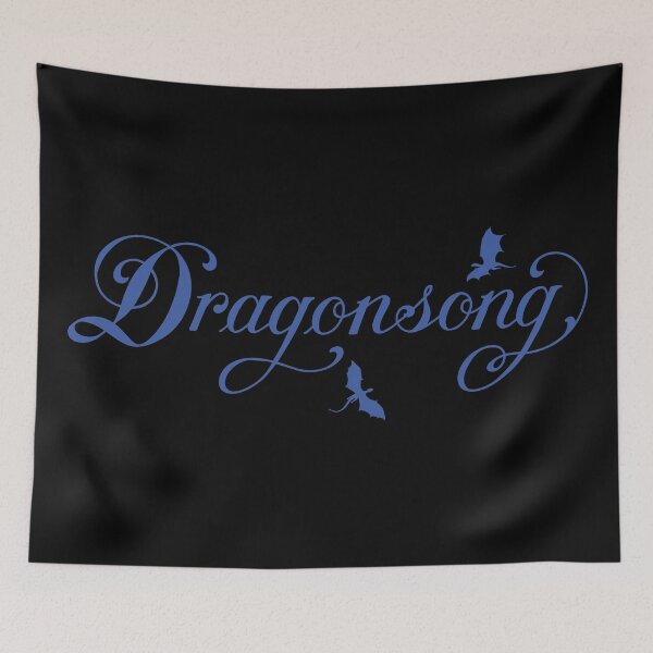 Item preview, Dragonsong designed and sold by CrownAndThistle.