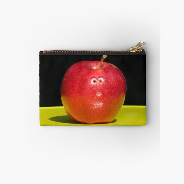 Item preview, RED APPLE FACE designed and sold by Jean Gregory Evans.