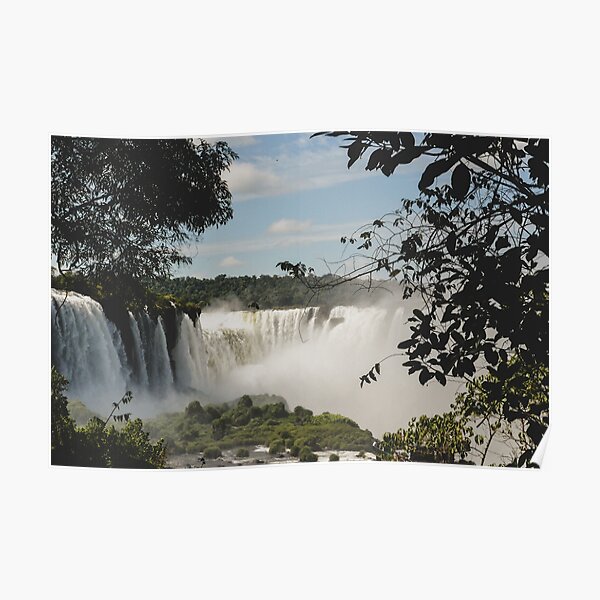 Iguazu Falls Poster