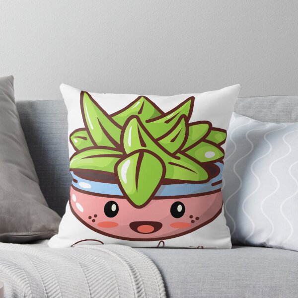Item preview, Happy my little succulent plant designed and sold by MAAQDesign.