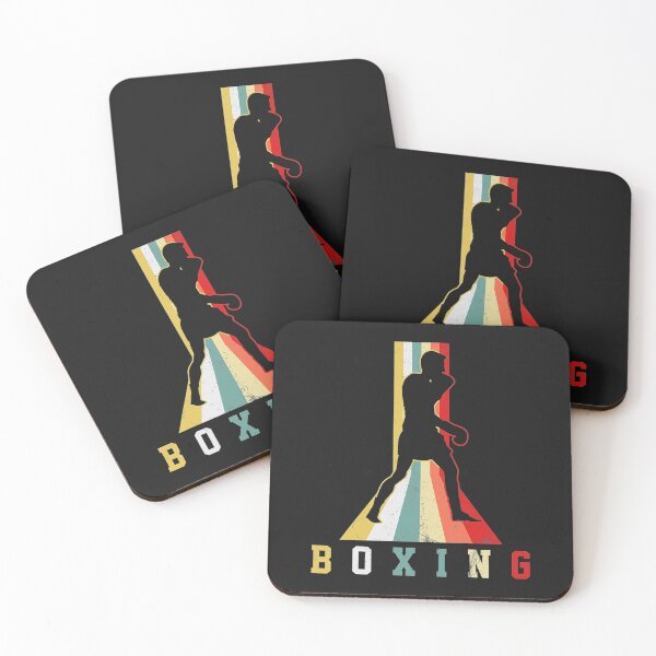 Item preview, Boxer Gift Boxing Box Retro Gift designed and sold by SusanHoover.