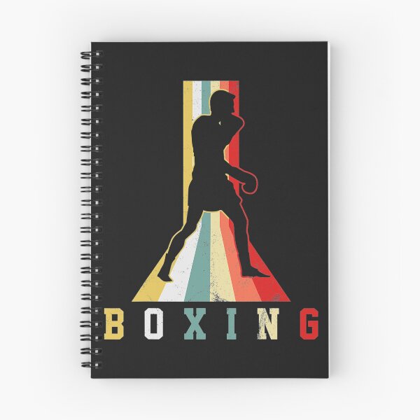 Artikelvorschau, Boxer Geschenk Boxing Box Retro Geschenk entworfen und verkauft von SusanHoover.