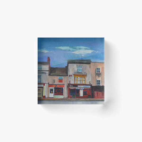 Item preview, Hull, Spring Bank, At An Angle designed and sold by golan22may.