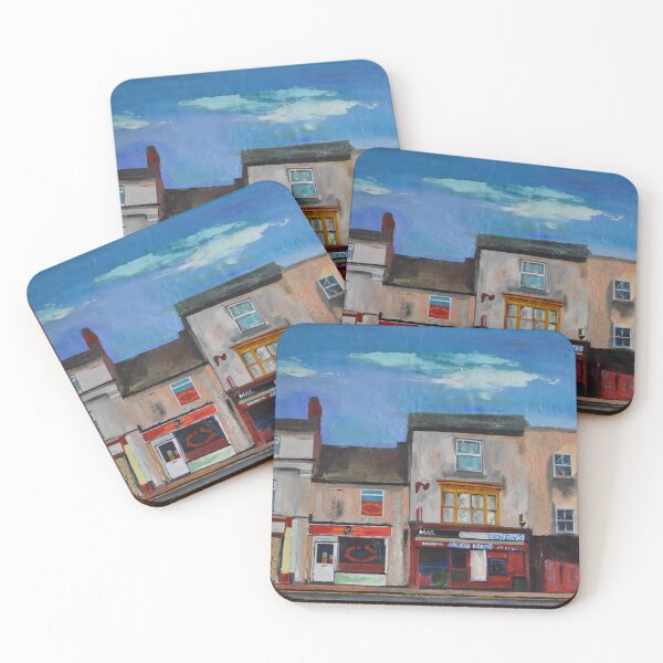 Item preview, Hull, Spring Bank, At An Angle designed and sold by golan22may.