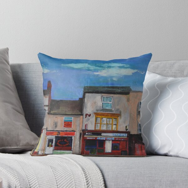 Item preview, Hull, Spring Bank, At An Angle designed and sold by golan22may.