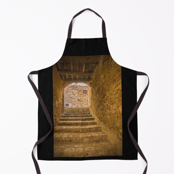 Item preview, Street in Montorsaio in Tuscany designed and sold by jojobob.
