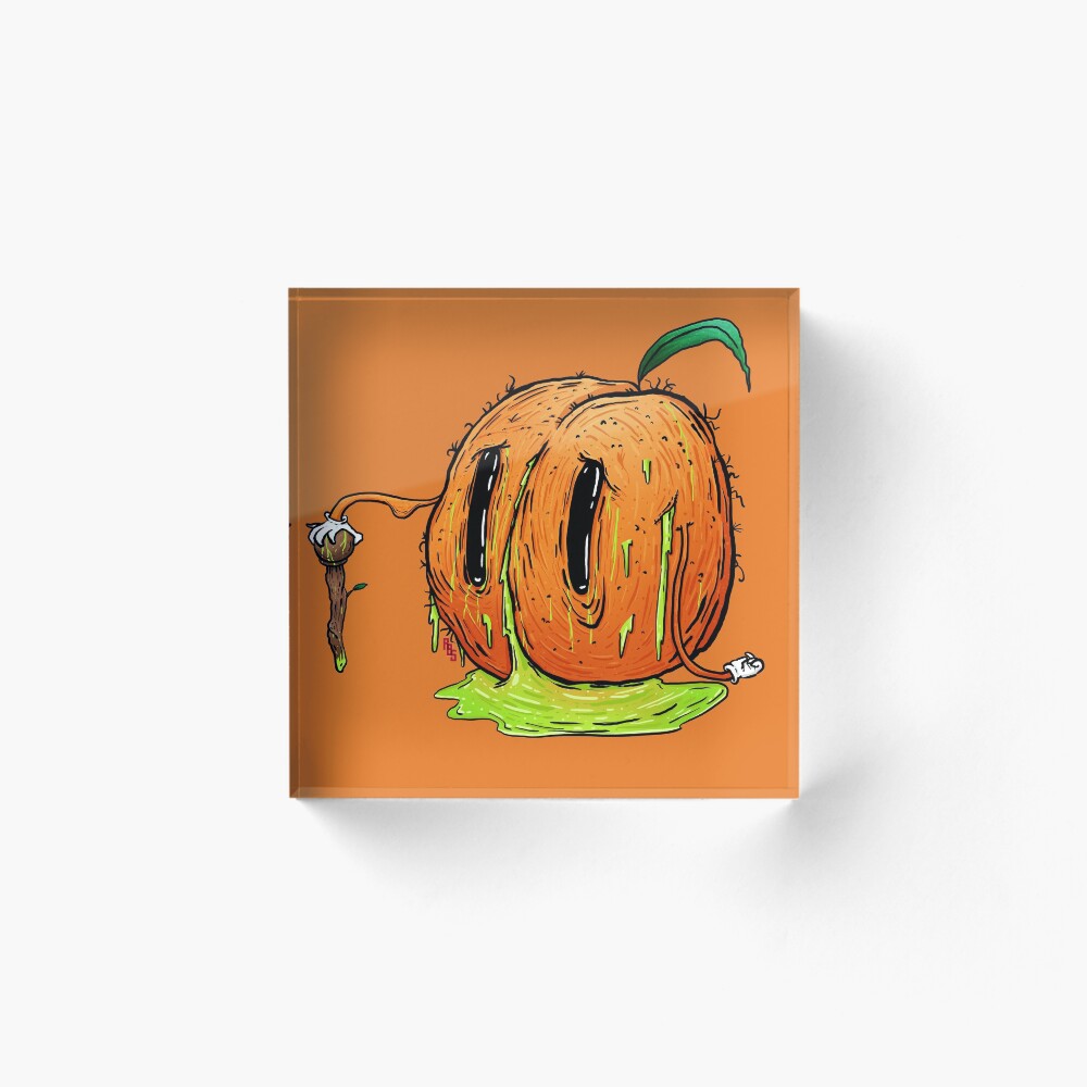 Item preview, Acrylic Block designed and sold by RottenBrainStem.