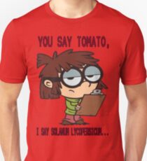 Loud House - Lisa Loud Unisex T-Shirt