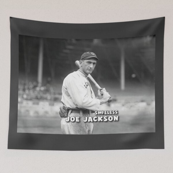 Item preview, Shoeless Joe Jackson designed and sold by Jools-57.