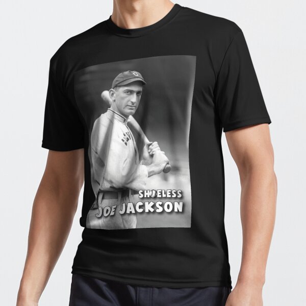 Shoeless Joe Jackson Tri-blend T-Shirt for Sale by Jools-57