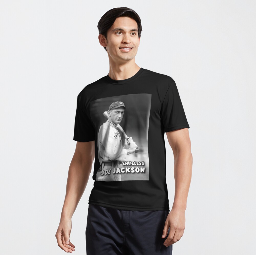 Shoeless Joe Jackson Essential T-Shirt for Sale by Jools-57