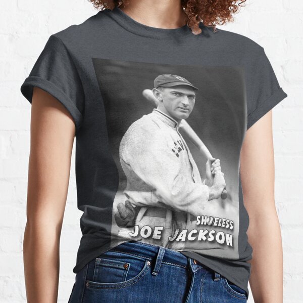 Shoeless Joe Jackson T-Shirts for Sale