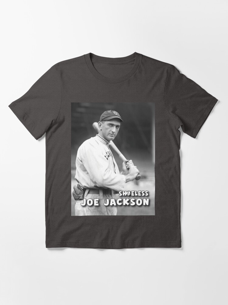 Shoeless Joe Jackson Essential T-Shirt for Sale by Jools-57