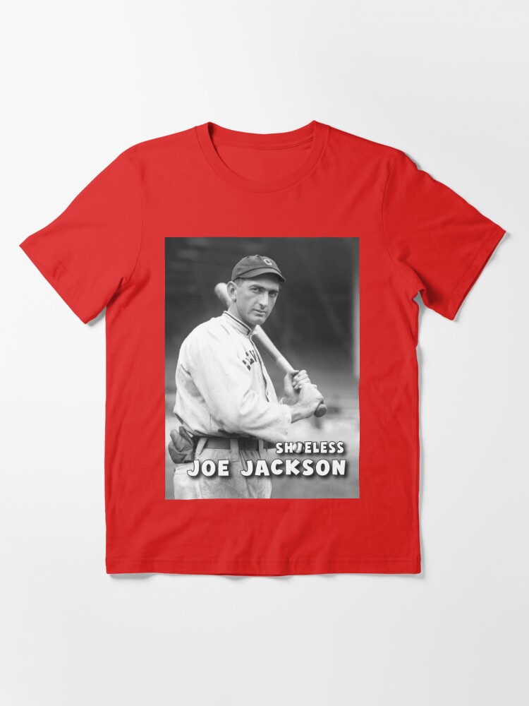 Shoeless Joe Jackson Essential T-Shirt for Sale by Jools-57