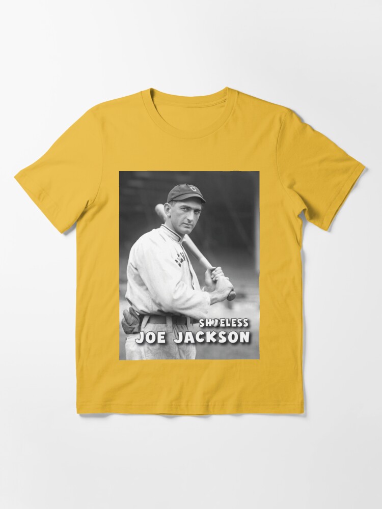 Shoeless Joe Jackson Essential T-Shirt for Sale by Jools-57