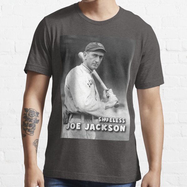 Shoeless Joe Jackson Essential T-Shirt for Sale by Jools-57