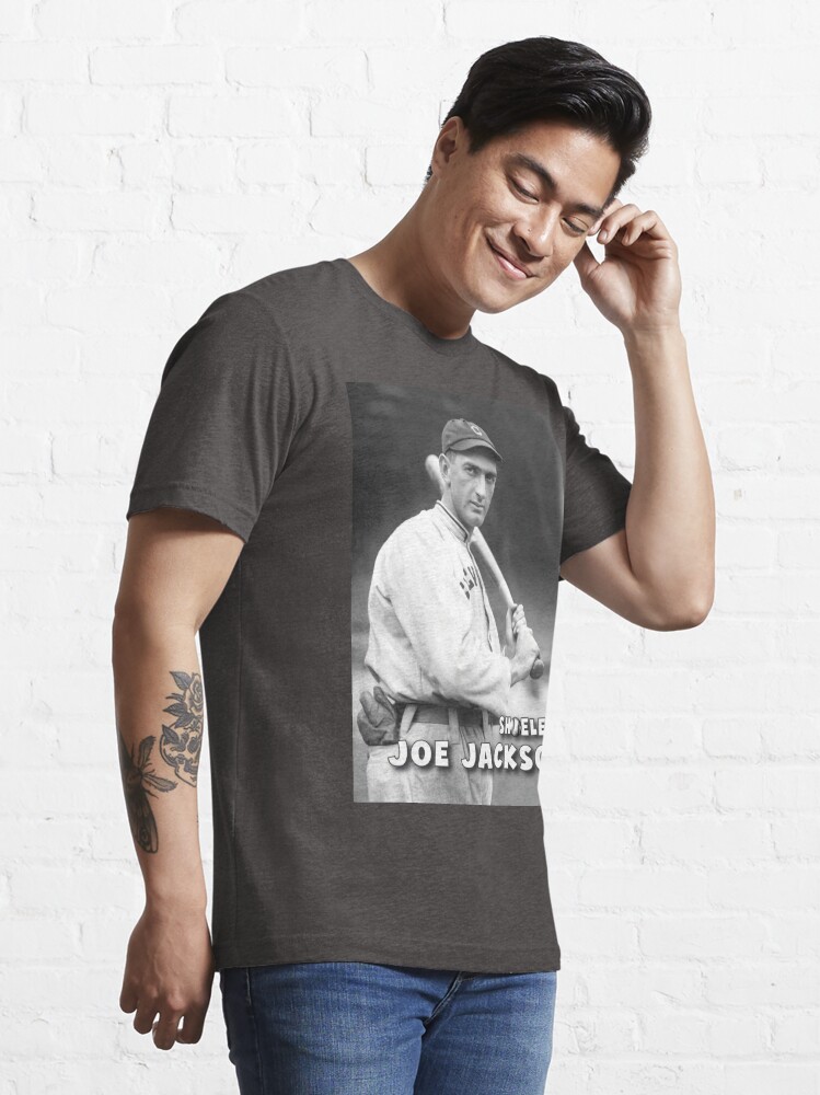 Shoeless Joe Jackson Essential T-Shirt for Sale by Jools-57