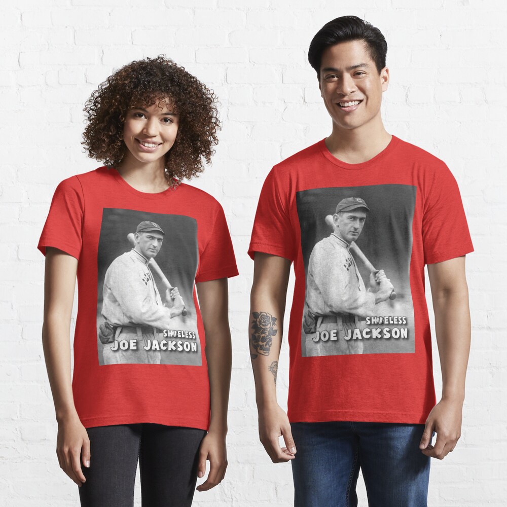 Shoeless Joe Jackson T-Shirts for Sale