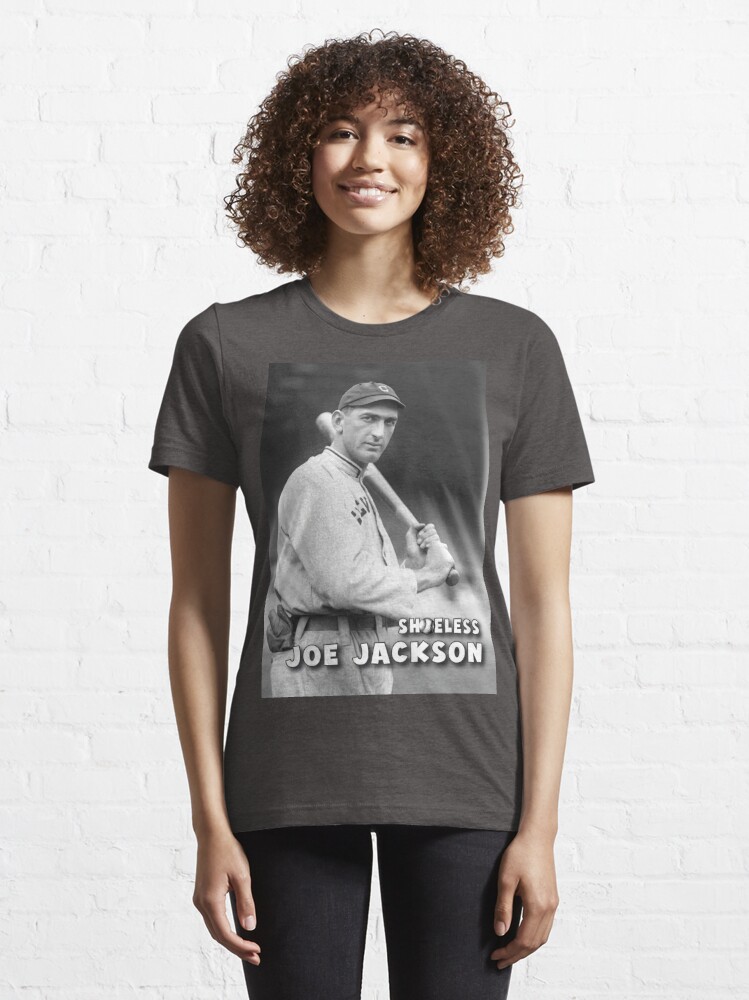 Shoeless Joe Jackson Tri-blend T-Shirt for Sale by Jools-57