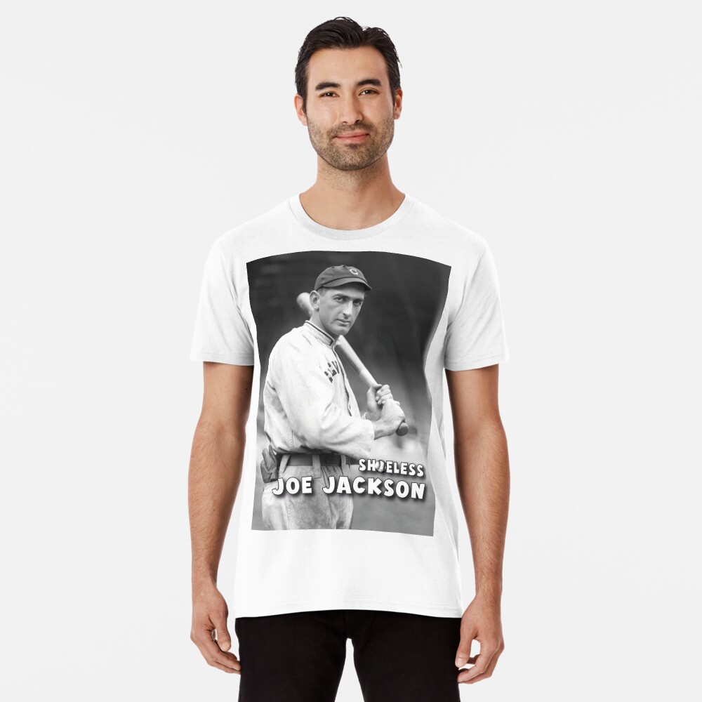 Shoeless Joe Jackson Essential T-Shirt for Sale by Jools-57