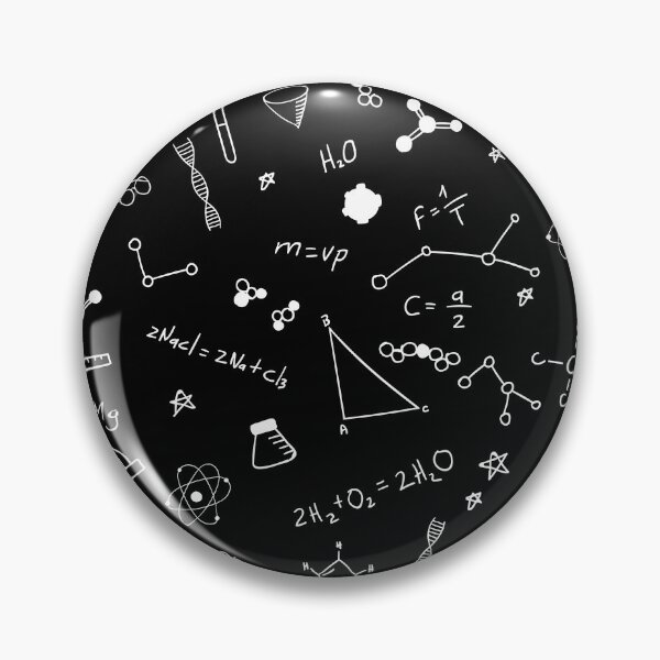 Item preview, scientific formulas designed and sold by Anzarr.