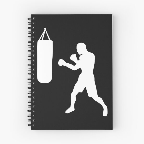 Item preview, Boxer punching bag designed and sold by SusanHoover.