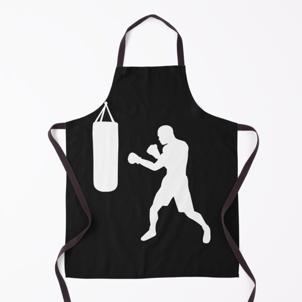 Item preview, Boxer punching bag designed and sold by SusanHoover.