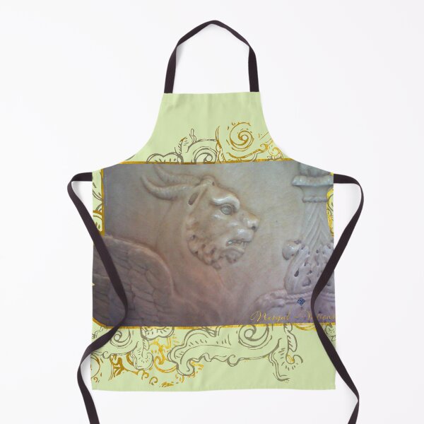 Item preview, Sumerian Lion God Nergal - Vatican, Italy (photo by ACCI) designed and sold by VanyssaGraphics.