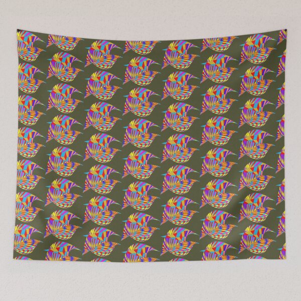 Item preview, distort scutulatum designed and sold by siddeli.