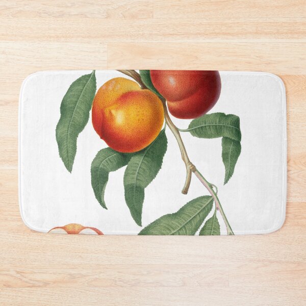 Item preview, Peach (Prunus Persica) designed and sold by redoARTstore.