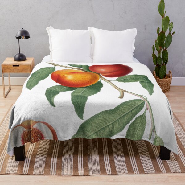 Item preview, Peach (Prunus Persica) designed and sold by redoARTstore.