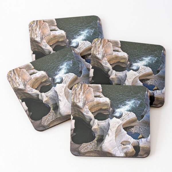 Item preview, Spectacular Bourke's Luck Potholes Rock Formation, South Africa designed and sold by worldways.