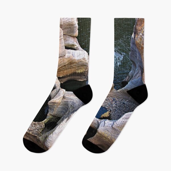 Item preview, Spectacular Bourke's Luck Potholes Rock Formation, South Africa designed and sold by worldways.