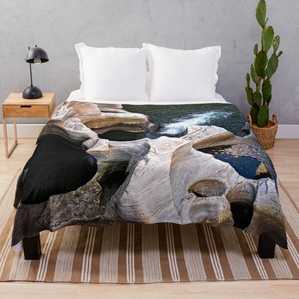Item preview, Spectacular Bourke's Luck Potholes Rock Formation, South Africa designed and sold by worldways.