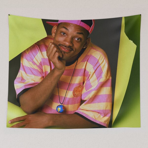 Item preview, The Fresh Prince of Bel-Air designed and sold by Erlin Rudho.