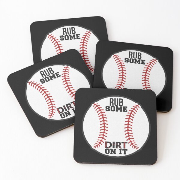 Item preview, Baseball Rub Some Dirt On It  designed and sold by franktact.
