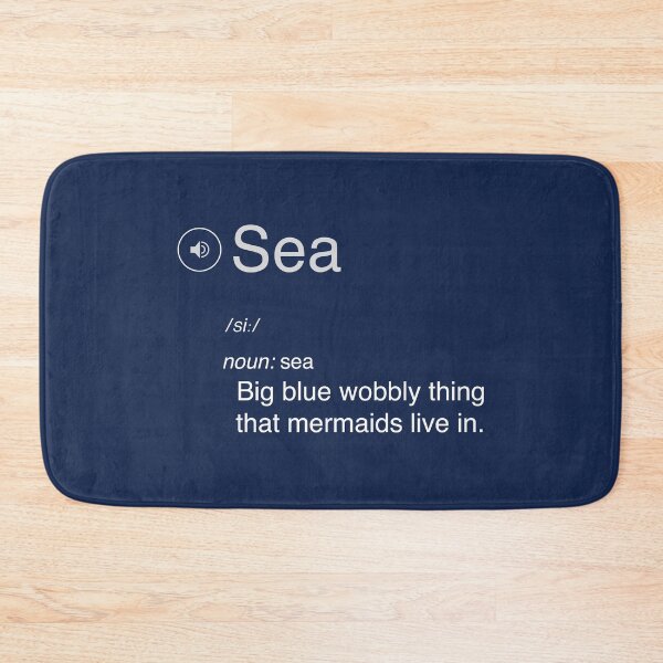 Item preview, Sea rescue, save our seas designed and sold by boec gear.