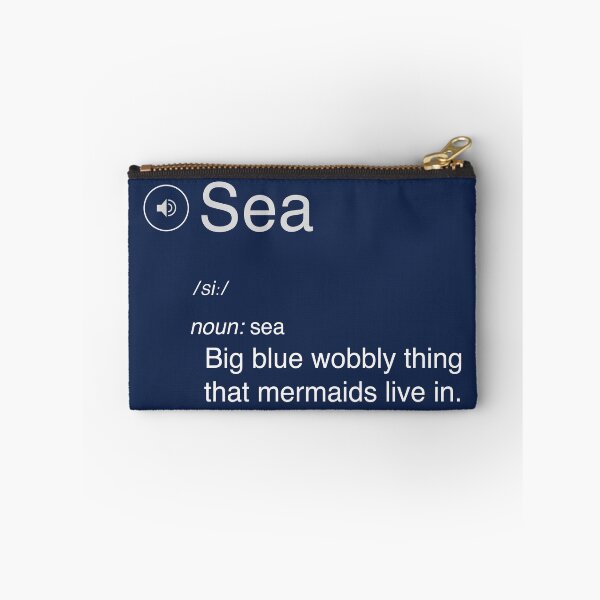 Item preview, Sea rescue, save our seas designed and sold by boec gear.
