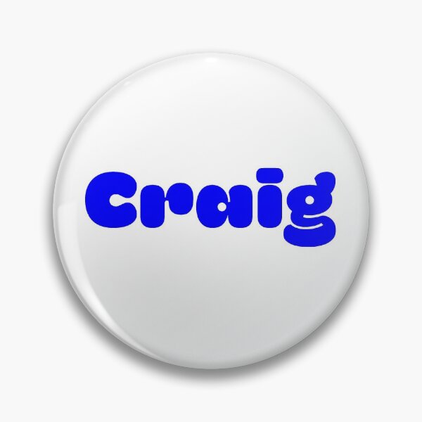Item preview, Craig designed and sold by Shalomjoy.