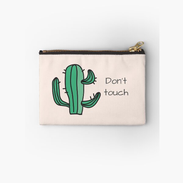 Item preview, Don't touch (cactus) designed and sold by Nesro34.