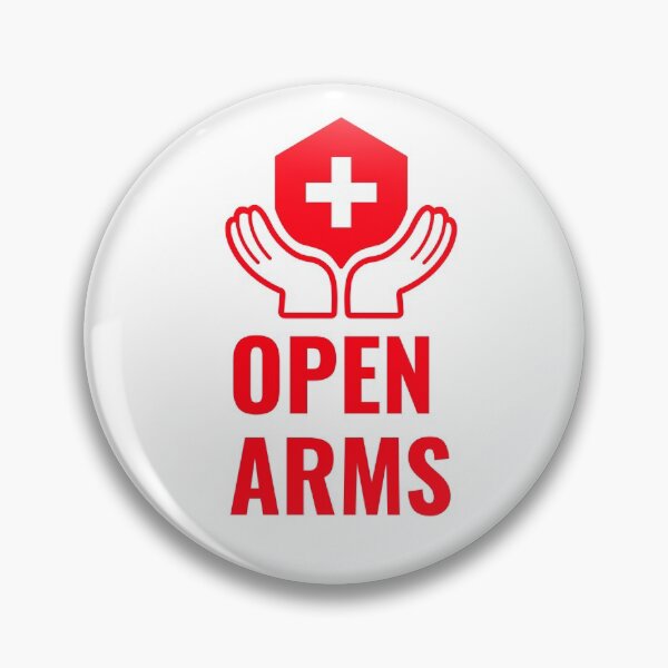 Item preview, Open arms designed and sold by EveBurbul.