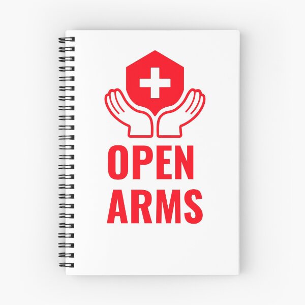 Item preview, Open arms designed and sold by EveBurbul.