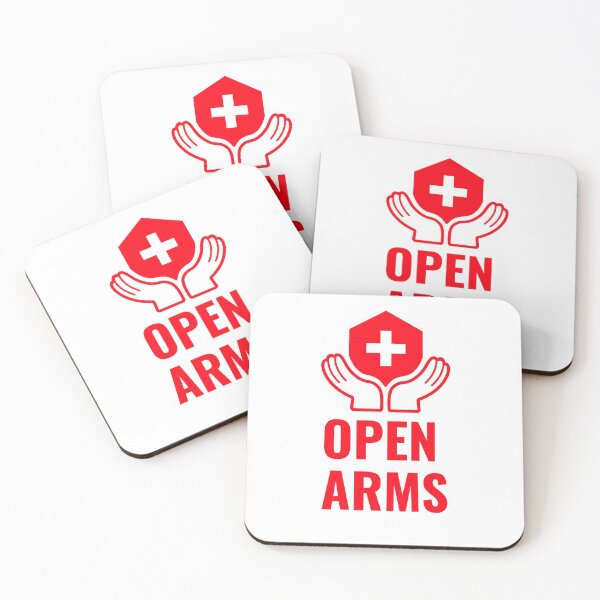 Item preview, Open arms designed and sold by EveBurbul.
