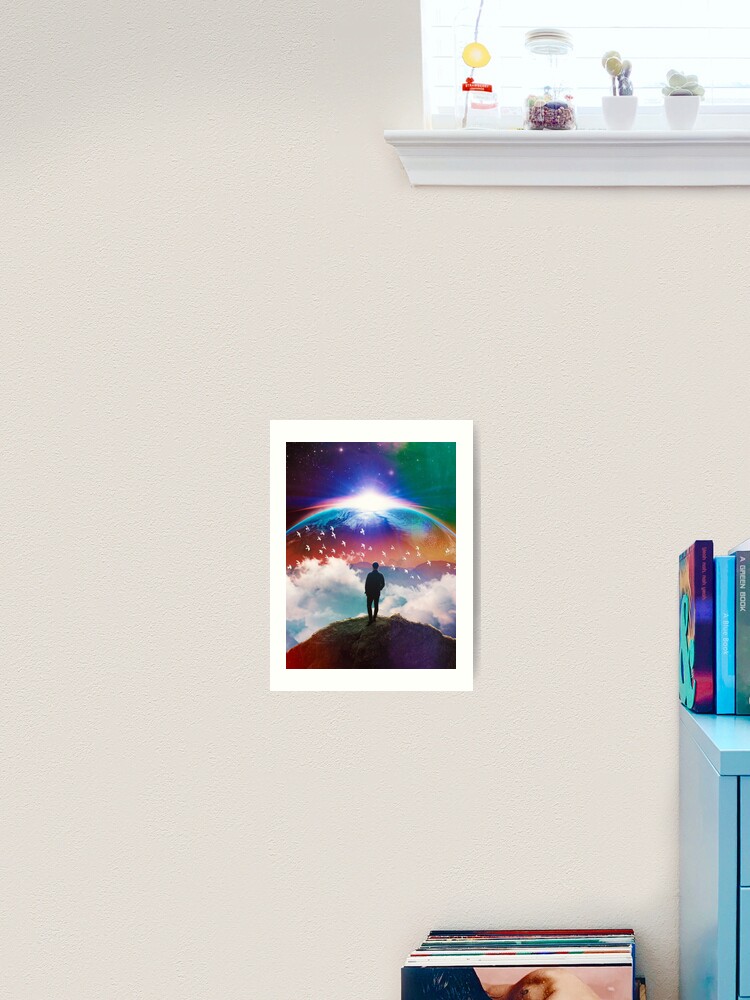 The Eternal Horizon Greeting Card for Sale by seamless