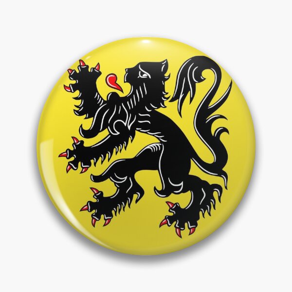 Item preview, Flanders flag designed and sold by LeftwingGermany.