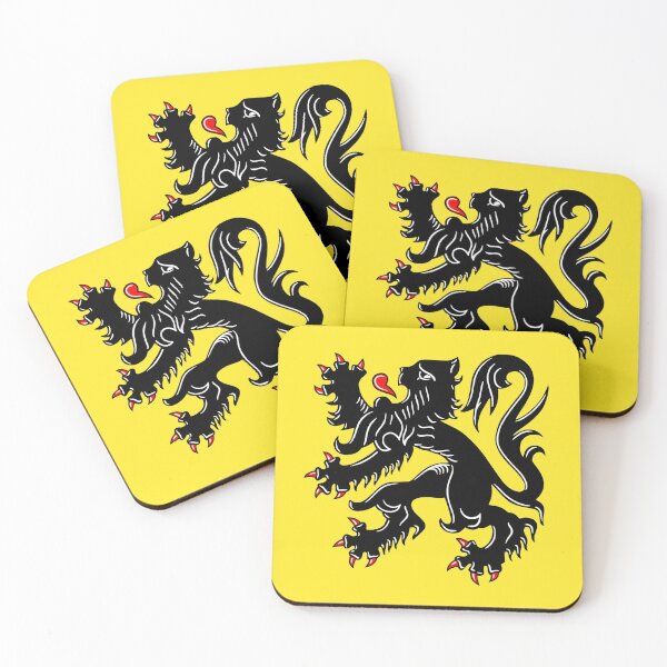 Item preview, Flanders flag designed and sold by LeftwingGermany.