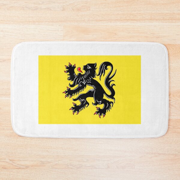 Item preview, Flanders flag designed and sold by LeftwingGermany.